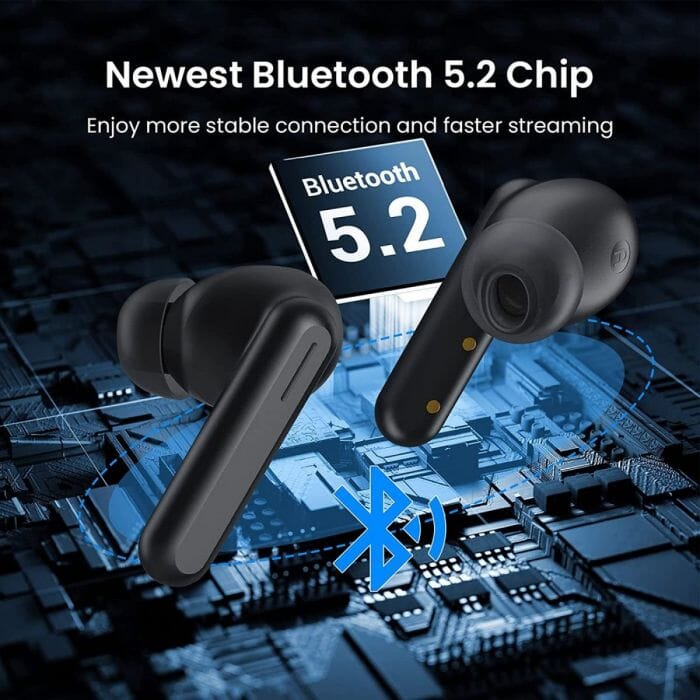Xiaomi Haylou GT7 Bluetooth Earbuds with Bluetooth 5.2