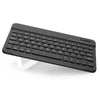 KABELLOSE TASTATUR 8 ZOLL SCHWARZ