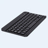 KABELLOSE TASTATUR 8 ZOLL SCHWARZ